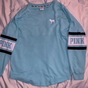 Victoria's Secret PINK Long Sleeve Crewneck